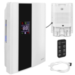 &Otilde;hukuivati, niiskusekoguja h&uuml;grostaadi ja kaugjuhtimispuldiga, 90 W, 2 L, kuni 30 m&sup2;