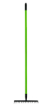 Klaaskiust k&auml;epidemega aiareha Garden Line Fur8652, 148 cm