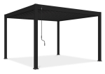 Paviljon Pergola Deluxe 3,7x4 m, hall