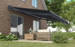 Terrassimarkiis Premium, 450x300 cm, hall