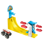 Hot Wheels GYC81 autode v&otilde;idus&otilde;idurada h&uuml;ppega
