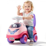 Laste l&uuml;katav auto heliefektidega QX-3378-1, 50 &times; 24 &times; 41,5 cm