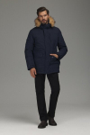 Meeste joped M MATTHIAS 3125 NAVY NAVY