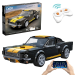 Rc auto plokid Shelby Gt 350h puldiga, uniwersalny