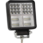 LED t&ouml;&ouml;prožektor 177 W, 6800 lm, veekindel, 38 dioodi