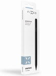 Telefonihoidja Fixed mobiiltelefoni hoidja FIXBI2-BK, 5g, 6cm, 6.5cm, 13cm, l&ouml;&ouml;gikindel, plastmass