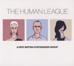 CD THE HUMAN LEAGUE "Anthology - V&auml;ga Briti S&uuml;ntesaatoriansambel" (2CD)