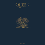 Vin&uuml;&uuml;lplaat QUEEN "Greatest Hits II" (2LP)
