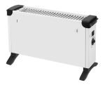 Konvektorsoojendi KRAFT&DELE KD6516, 2000 W, termostaadiga