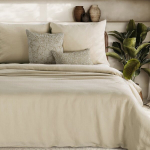 Eurofirany voodipesukomplekt Linen, 200x220, 3-osaline