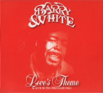 CD BARRY WHITE "Love's Theme. The Best Of The 20th Century Records Singles"