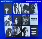 CD THE CHARLATANS "A Head Full Of Idead"