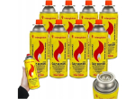 Butaangaas Interglobus 400ml, 8 tk