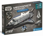Konstruktor Clementoni Space Shuttle, 75178, 75 osa