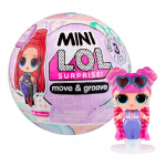 Lol Surprise Omg Miniatuurne nukk &ndash; kogutav &uuml;llatus