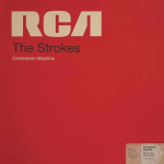 The Strokes - Comedown Machine (180g) 1LP (vin&uuml;&uuml;lplaat)