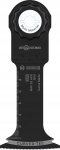 Bosch Multifunktsionaalne nuga 2608669136, 1 tk, Saagimiseks, Sobib puidule, Sobib plastikule