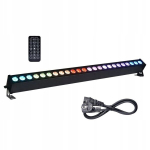 Light4me Pixel Bar 24x3w Mkiii Ir Led riba Ir puldiga