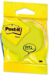 Post-it kleepsud 225 lehte, 70x70 mm, pilve