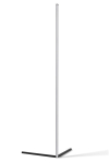 Led p&otilde;randalamp Azzardo, 20w, must, Rgb, puldiga