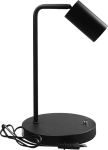 Maclean lauavalgusti MCE370 B, must