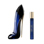 Komplekt Carolina Herrera Good Girl naistele: parf&uuml;&uuml;mvesi EDP, 80 ml + parf&uuml;&uuml;mvesi EDP, 10 ml