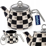 Veekeetja emailitud Orion Chessboard 2 L