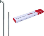 Jalgratta kodarad CN Spoke DB454 roostevaba teras 292 mm h&otilde;bedane