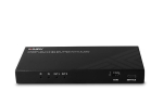 Lindy 2 Port HDMI 8K60 Splitter with Audio