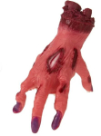 Halloweeni kaunistus Walking Hand, 22x13x18 cm