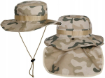 S&otilde;jav&auml;eline m&uuml;ts DOMINATOR Urban Combat Boonie kaelakaitsmega Rip-Stop, taktikaline, WZ.93 Desert