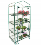 Minikasvuhoone Go Garden, 160x69x49 cm