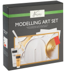 Nassau - Modelling art set - incl paste 250 ml & 1 scraper (AR0767/GE)