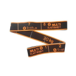 Sveltus Multi Elastiband Must - 30 kg