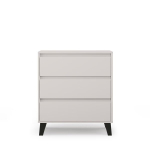 Kummut Mebelbos Borg 3s 70, 70x38.8x78.4 cm, beež v&auml;rv