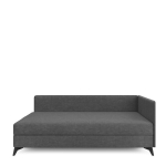 Diivan Mebelbos Ibis 90, 95x205x85 cm, hall