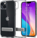 Spigen Ultra Hybrid S &uuml;mbris iPhone 14 Plus 15 Plus jaoks praktilise disainiga