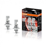 OSRAM NIGHT BREAKER H4 LED ampullid 450 - 450% k&otilde;rgem heledus, 6000K