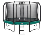 Salta First Class 5374G, 427 cm, 2710 mm, 96 vedrud, 180 kg, &uuml;mmargune, galvaniseeritud, PVC, lastele