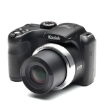Digikaamera Kodak AZ252 Black