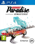 PlayStation 4 m&auml;ng Burnout Paradise Remastered, 5030932122759