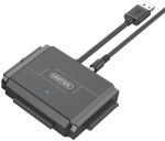Unitek Y-3324 USB 3.0 - SATA II ja IDE sild (Y-3324)