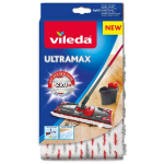 VILEDA Recharge UltraMax Power 2 &uuml;hes - Mikrokiud ja pol&uuml;ester