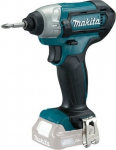 Akul&ouml;&ouml;kkruvikeeraja Makita TD110DZ 1/4", 10.8V