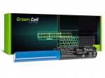 S&uuml;learvuti aku Green Cell Laptop Battery for Asus F540 F540L F540S R540 R540L R540S X540 X540L X540S