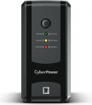 Katkematu toiteallikas - CYBER POWER - UT650EG-FR - 650 VA - 360 W - 3 pistikupesa