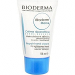 Taastav k&auml;tekreem Bioderma Atoderm Mains 50 ml
