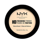 Kompaktpuuder NYX Professional Makeup HD Finishing Powder HDFP02 Banana 8 g
