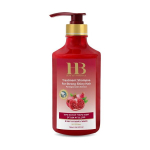 Tugevdav &scaron;ampoon granaat&otilde;unaekstraktiga Health & Beauty, 780 ml