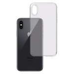Telefoni&uuml;mbris 3MK Clear Case 1,2mm Apple iPhone XS